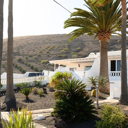 Villa Palma Lanzarote Tías Exterior foto
